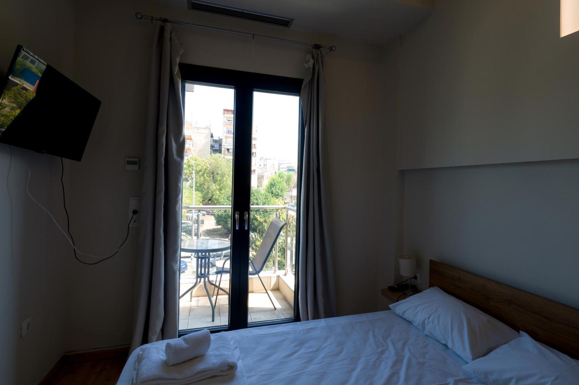 Welcome Urban Apartments Lg Thessaloníki Eksteriør bilde