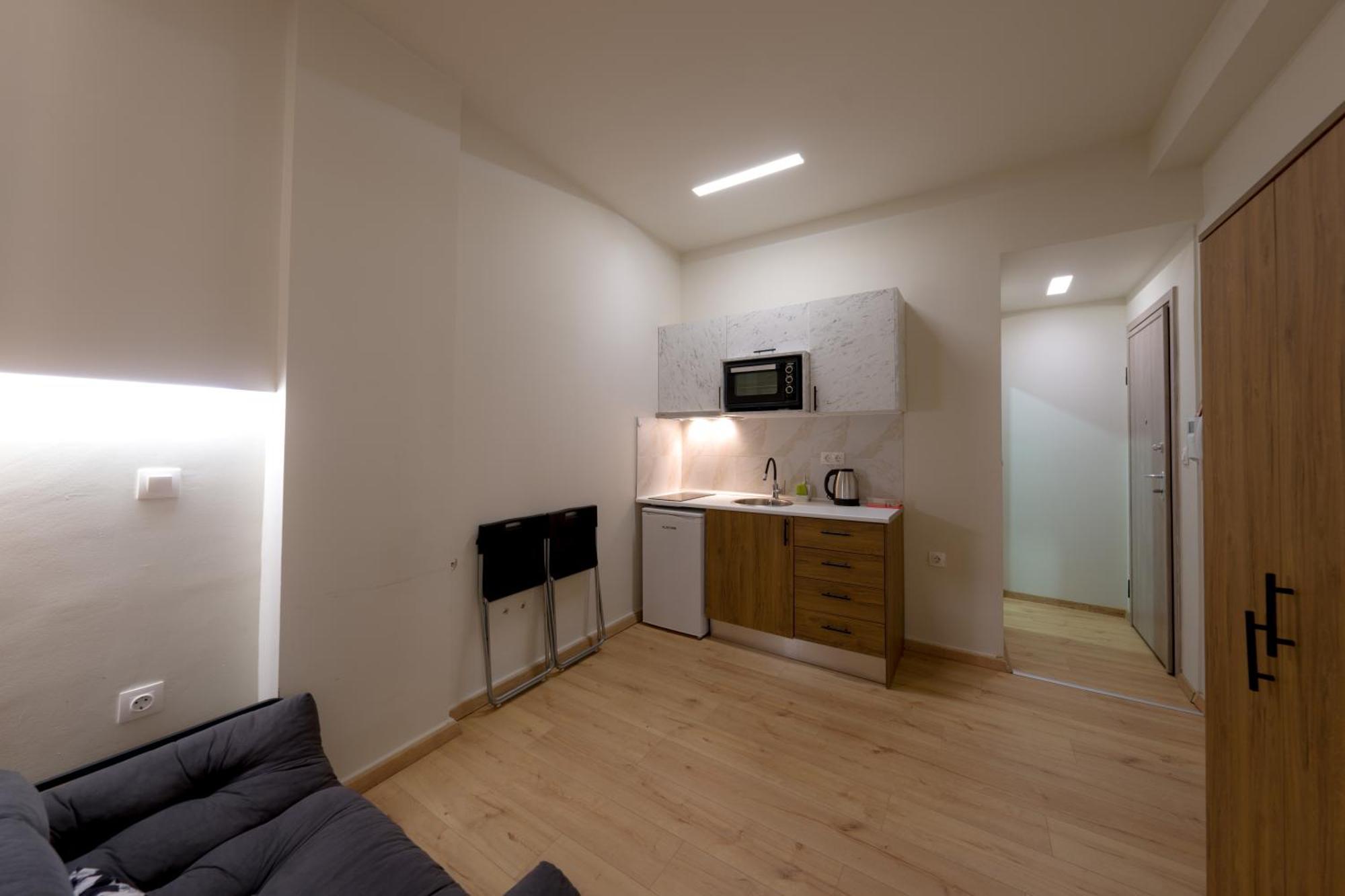 Welcome Urban Apartments Lg Thessaloníki Eksteriør bilde
