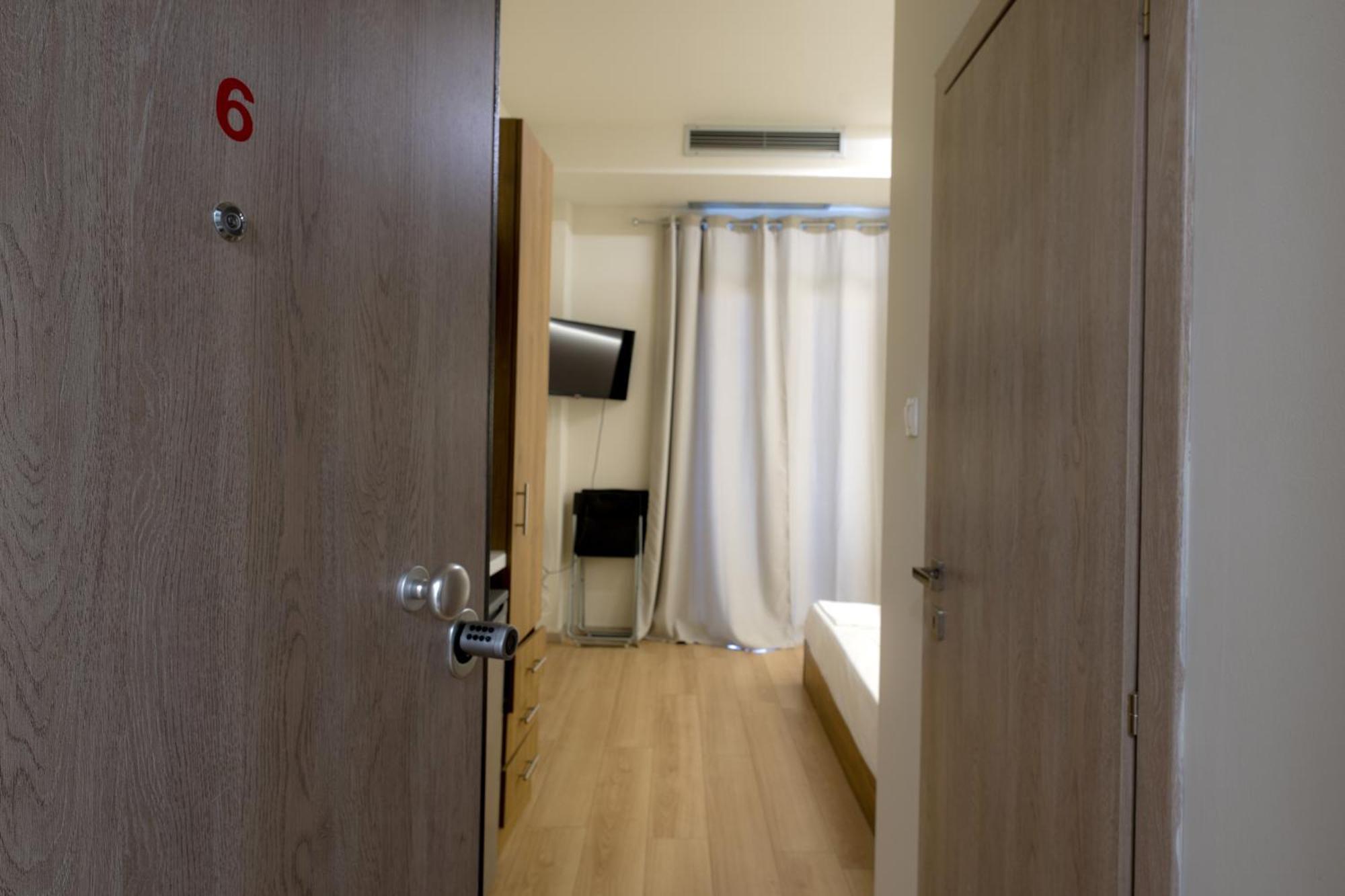 Welcome Urban Apartments Lg Thessaloníki Eksteriør bilde