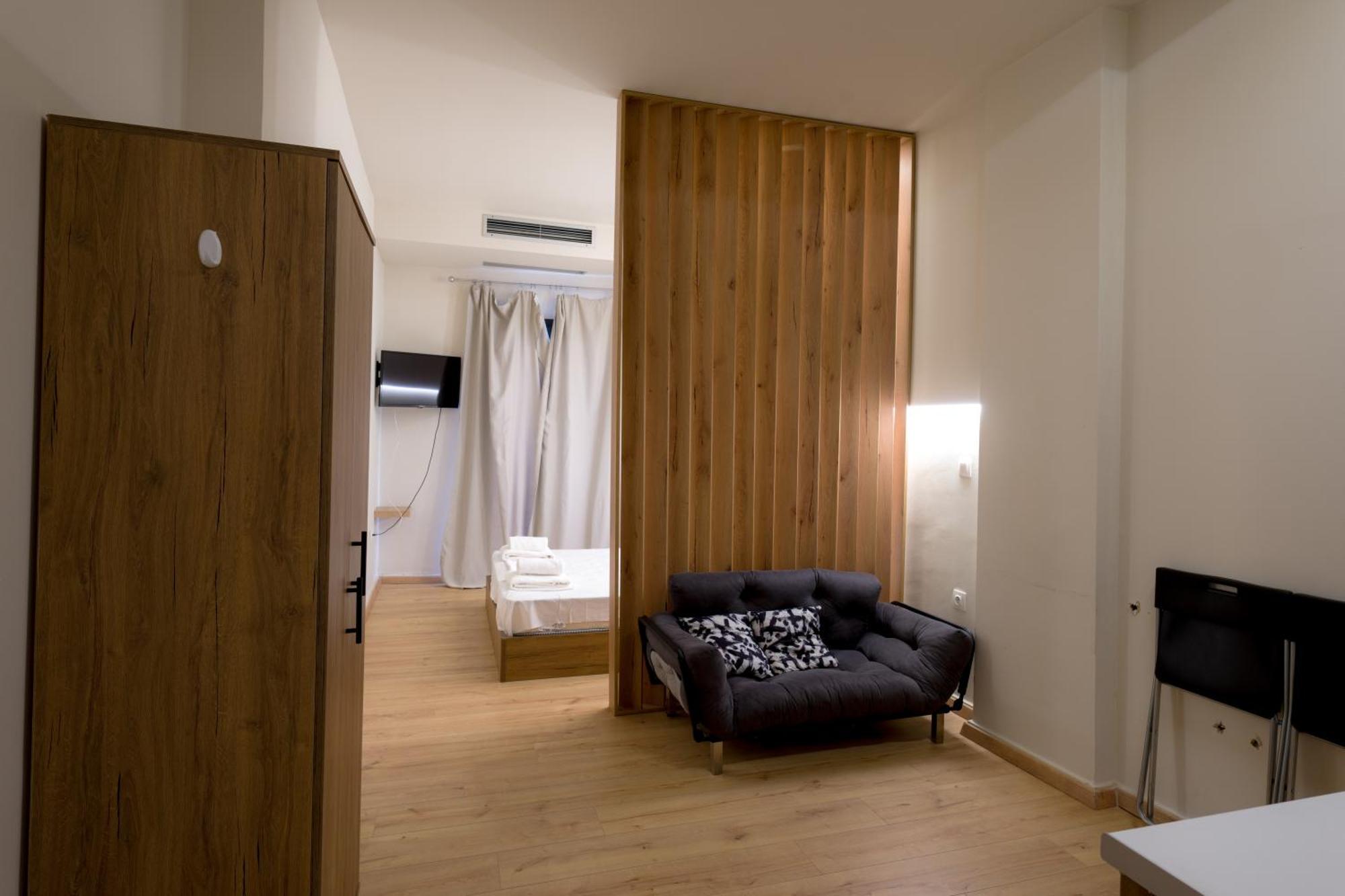 Welcome Urban Apartments Lg Thessaloníki Eksteriør bilde