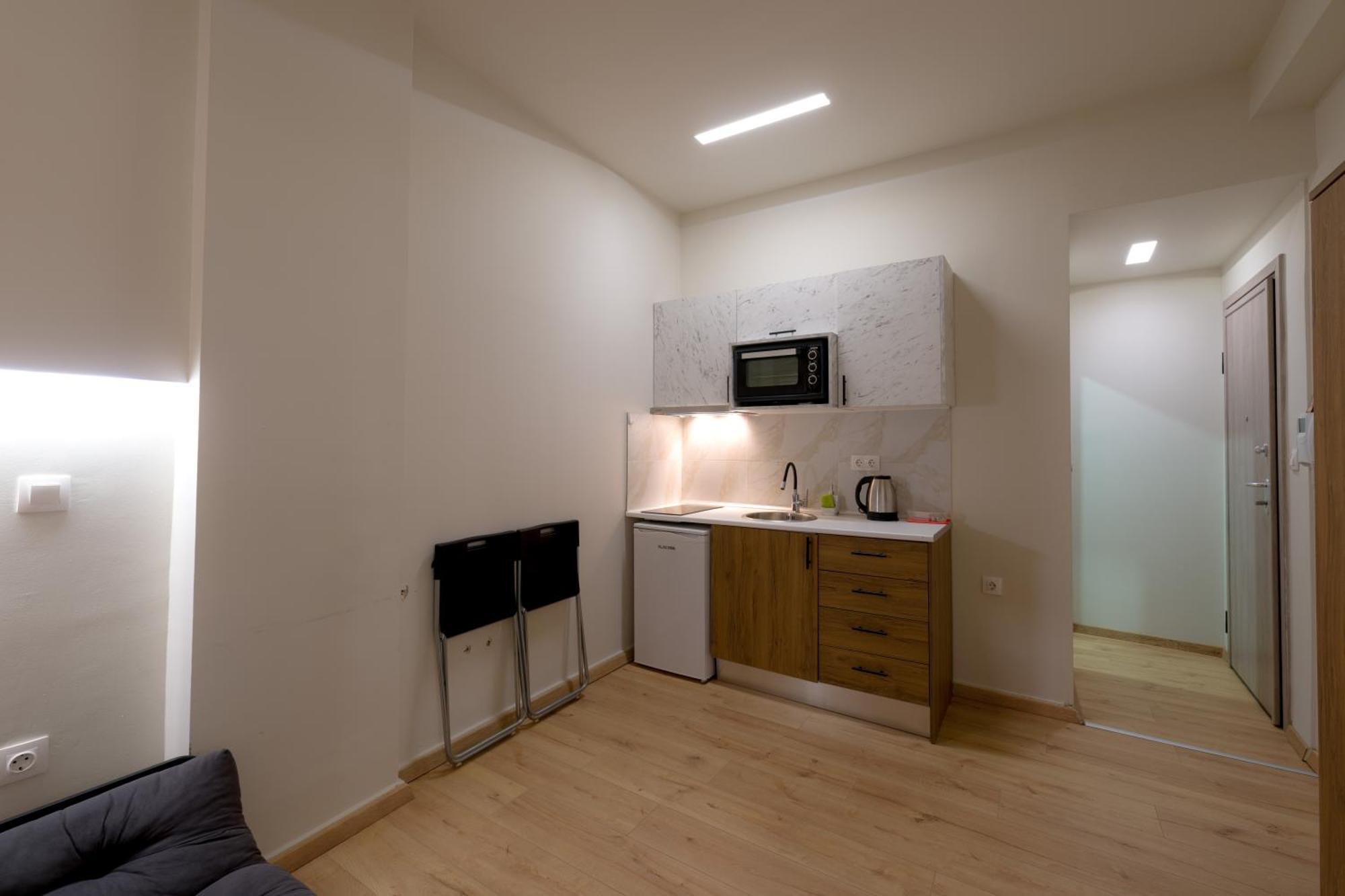 Welcome Urban Apartments Lg Thessaloníki Eksteriør bilde