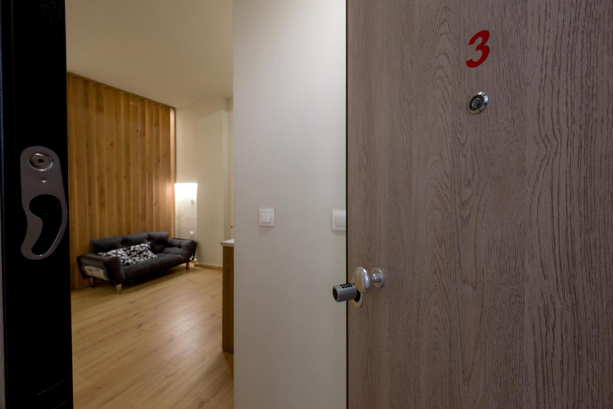 Welcome Urban Apartments Lg Thessaloníki Eksteriør bilde