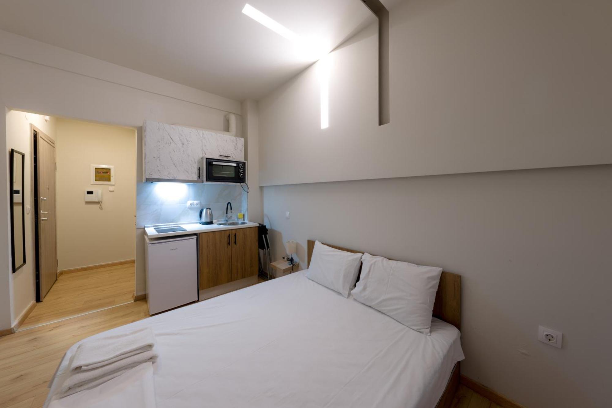 Welcome Urban Apartments Lg Thessaloníki Eksteriør bilde