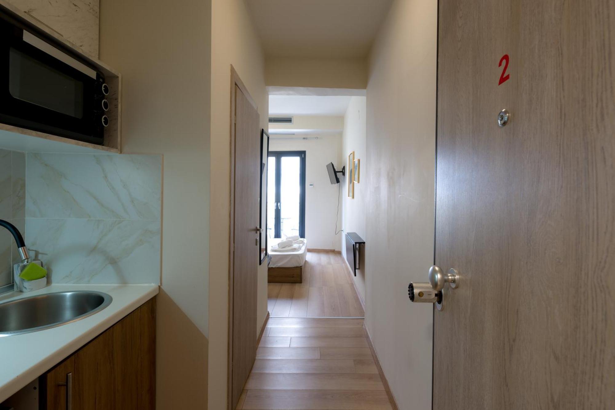 Welcome Urban Apartments Lg Thessaloníki Eksteriør bilde