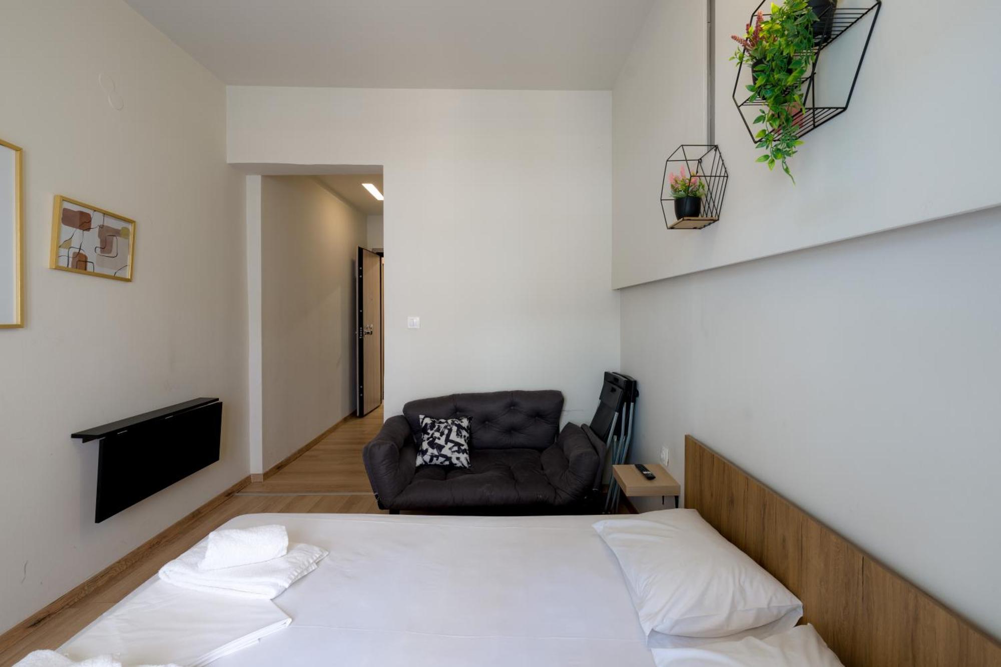 Welcome Urban Apartments Lg Thessaloníki Eksteriør bilde